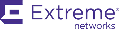 Logo de Extreme Networks, partner tecnológico de Cloud Tecnologies