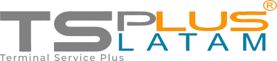 Logo de TSplus, partner tecnológico de Cloud Tecnologies