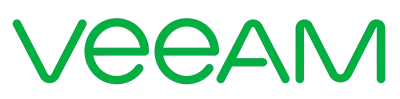 Logo de Veeam, partner tecnológico de Cloud Tecnologies