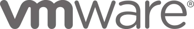 Logo de VMware, partner tecnológico de Cloud Tecnologies